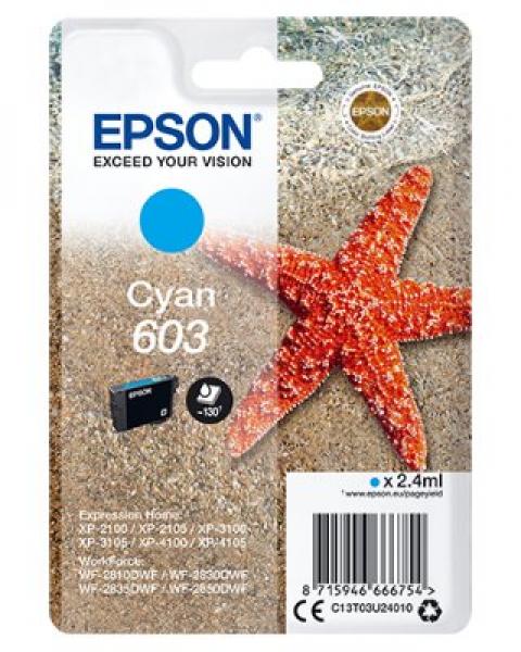 Epson 603 blau